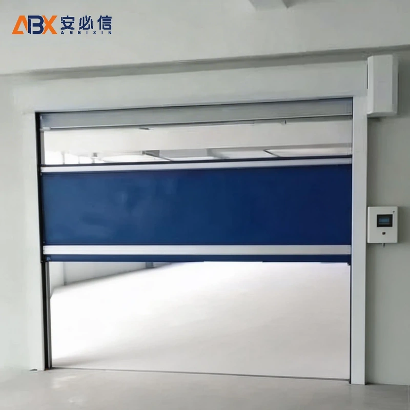 邵阳软质快速门