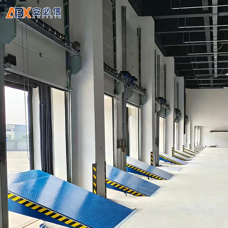 邵阳钢制滑升门
