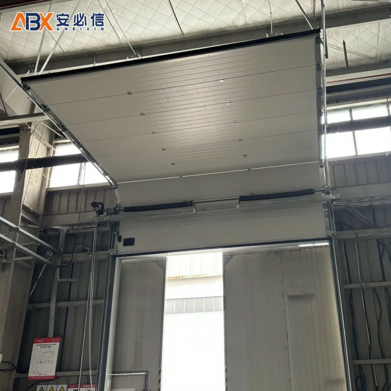 邵阳工业滑升门