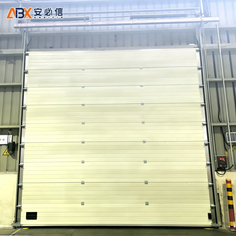 邵阳保温提升门