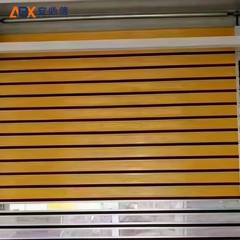 邵阳涡轮硬质高速门